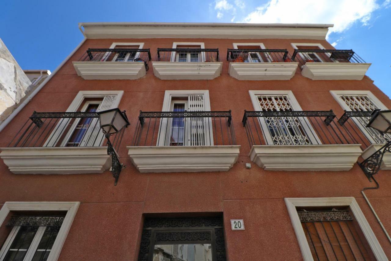 Apartmán Del Parque Flats Museo Del Vino Màlaga Exteriér fotografie